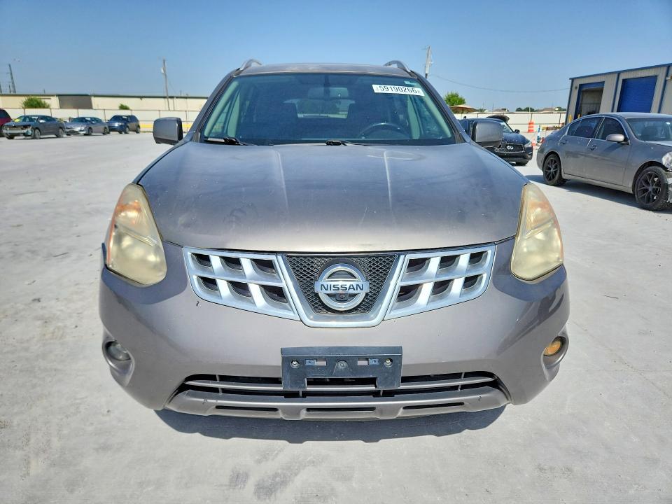 Aukcja sprzedaży 2012 Nissan Rogue, vin: JN8AS5MT5CW283520, numer aukcji: 59190266