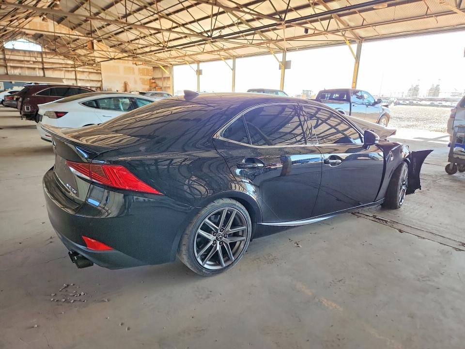 85771675 :رقم المزاد ، JTHCZ1D27K5017080 vin ، 2019 Lexus Is مزاد بيع
