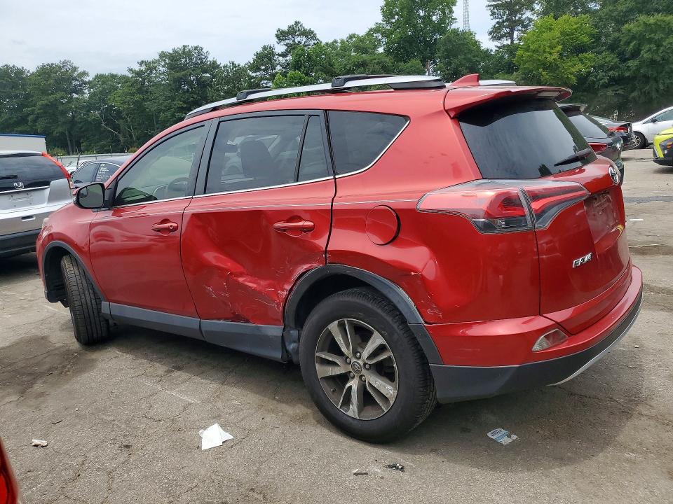 2017 Toyota Rav4 მანქანა იყიდება აუქციონზე, vin: JTMWFREVXHJ108164, აუქციონის ნომერი: 58728696
