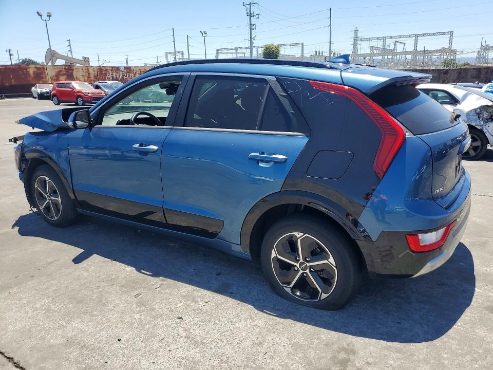 Продаж на аукціоні авто 2024 Kia Niro, vin: KNDCT3LE4R5145619, номер лоту: 56302396