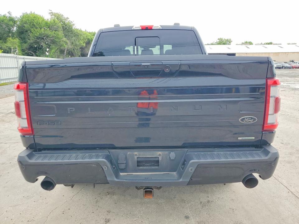 Продаж на аукціоні авто 2023 Ford F150, vin: 1FTFW1E87PFA13977, номер лоту: 56404886