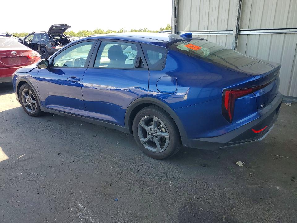 Продажа на аукционе авто 2025 Kia K4, vin: 3KPFT4DE5SE145804, номер лота: 55402006