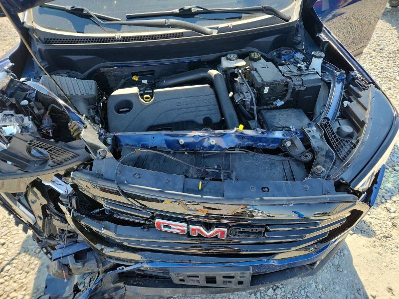 Auction sale of the 2023 Gmc Terrain, vin: 3GKALTEG3PL156571, lot number: 58825516