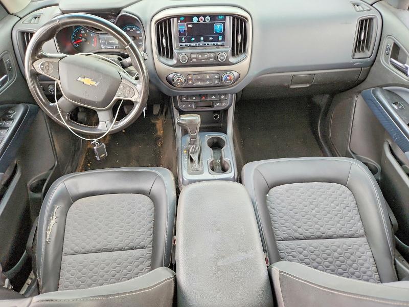 Продажа на аукционе авто 2015 Chevrolet Colorado, vin: 1GCGTCE3XF1136990, номер лота: 56983626