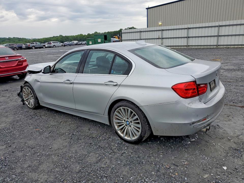 Aukcja sprzedaży 2013 Bmw 328, vin: WBA3A5C55DF359617, numer aukcji: 55834286