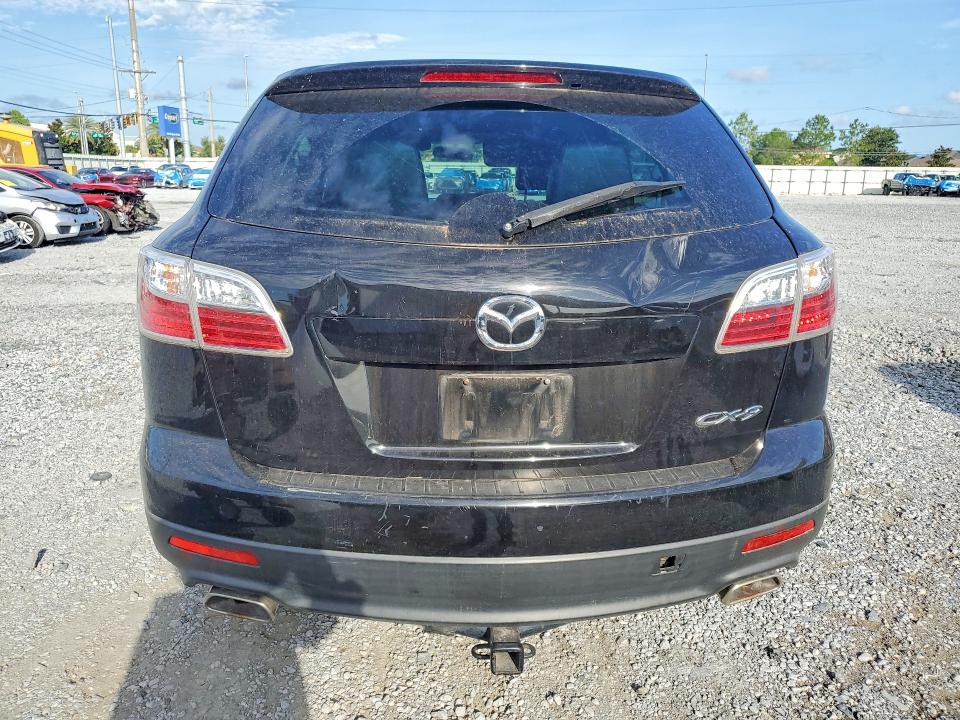 Продажа на аукционе авто 2012 Mazda Cx-9, vin: JM3TB2CAXC0344017, номер лота: 57583266