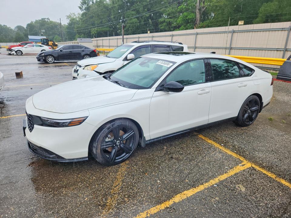 57636696 :رقم المزاد ، 1HGCY2F75RA063920 vin ، 2024 Honda Accord مزاد بيع