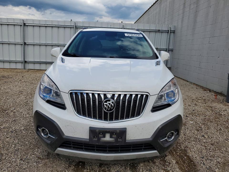 Продажа на аукционе авто 2016 Buick Encore, vin: KL4CJ1SM6GB749524, номер лота: 57924296