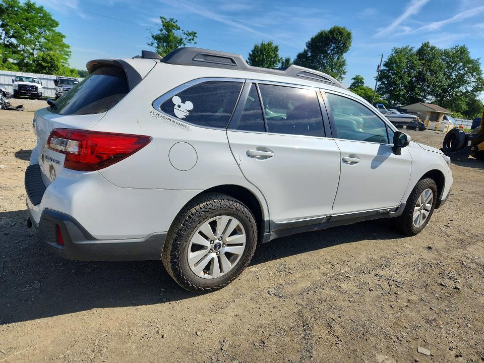 Aukcja sprzedaży 2018 Subaru Outback, vin: 4S4BSAFC9J3373401, numer aukcji: 56138266