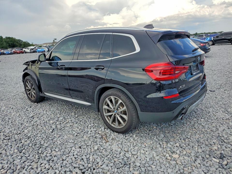 Продаж на аукціоні авто 2019 Bmw X3, vin: 5UXTR9C51KLE21551, номер лоту: 58521456