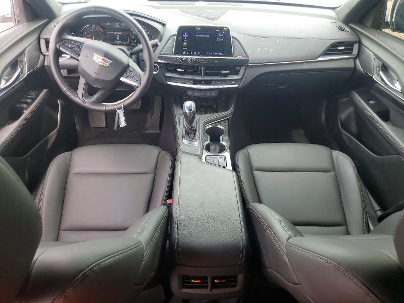 Продажа на аукционе авто 2026 Cadillac Ct4, vin: 1G6DA5RK2T0110975, номер лота: 56021156