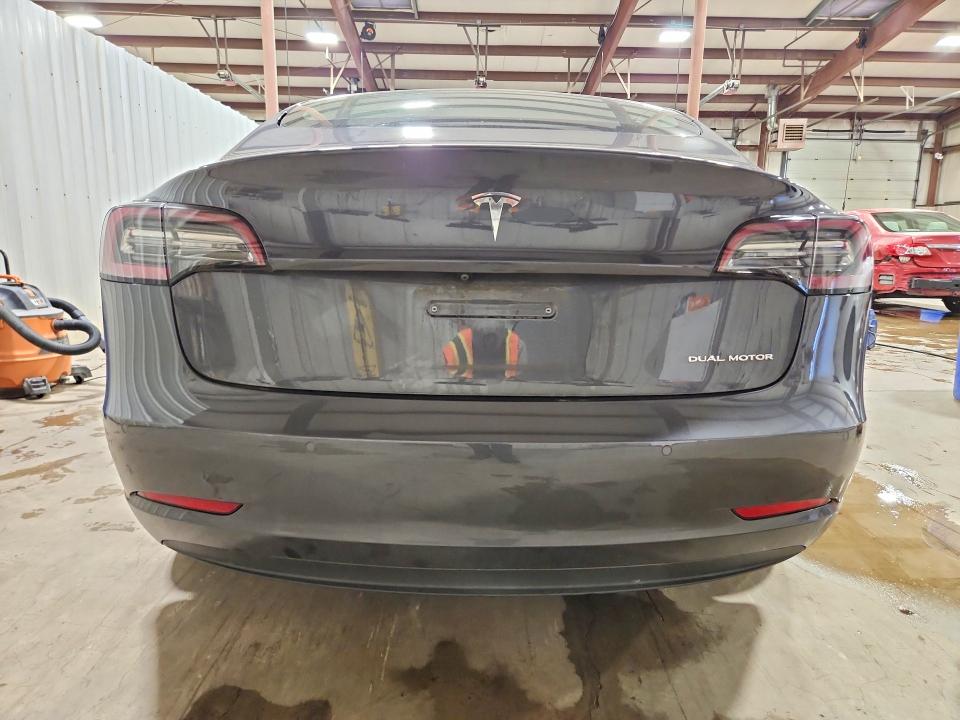 Aukcja sprzedaży 2021 Tesla Model 3, vin: 5YJ3E1EB7MF981269, numer aukcji: 57471716