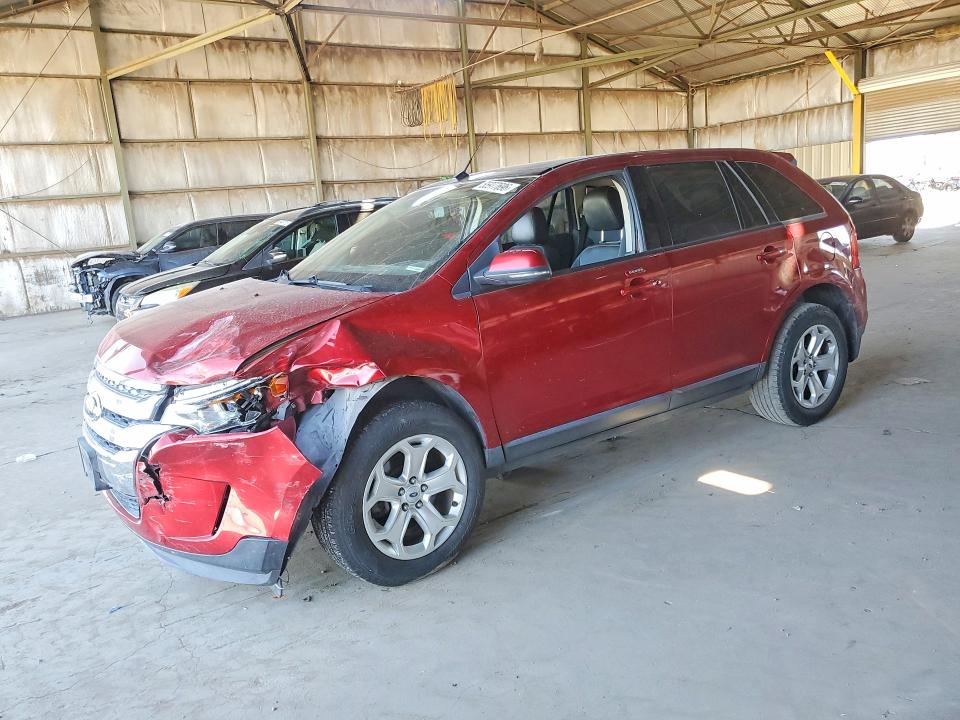Aukcja sprzedaży 2013 Ford Edge, vin: 2FMDK3JCXDBA57960, numer aukcji: 55977696