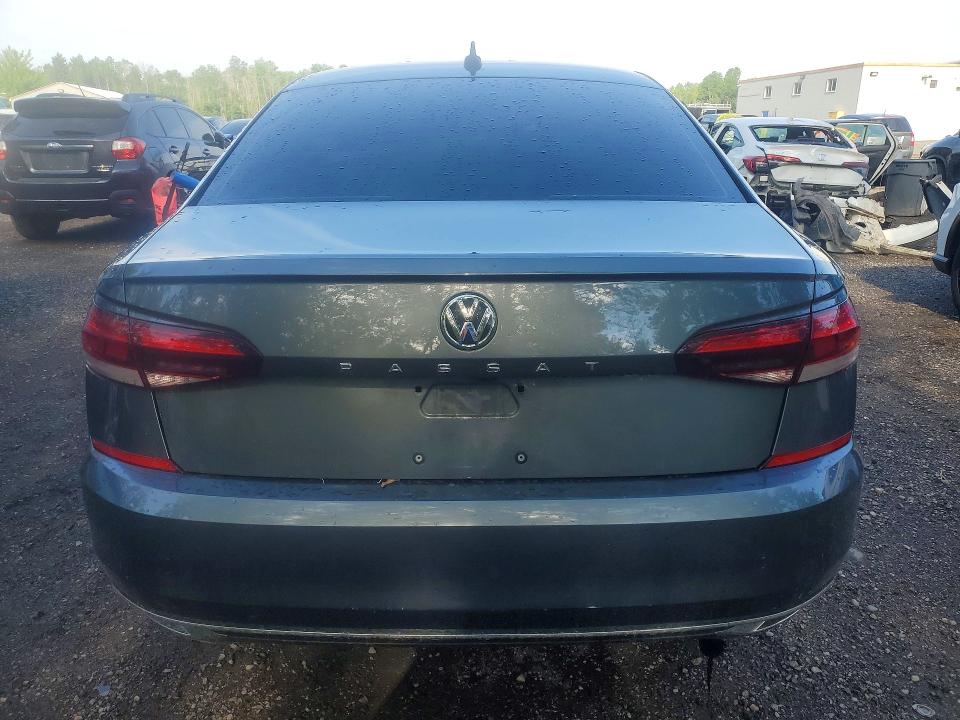 Продажа на аукционе авто 2021 Volkswagen Passat, vin: 1VWBA7A32MC004995, номер лота: 57015686