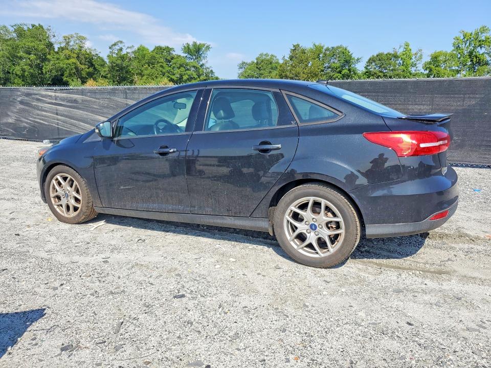 2015 Ford Focus მანქანა იყიდება აუქციონზე, vin: 1FADP3F21FL344876, აუქციონის ნომერი: 59006116