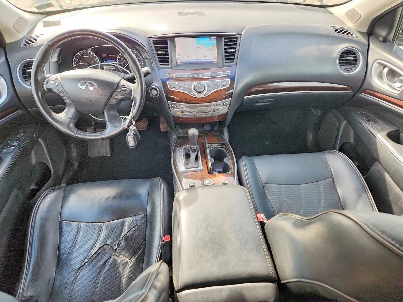52745936 :رقم المزاد ، 5N1AL0MN0EC514952 vin ، 2014 Infiniti Qx60 مزاد بيع