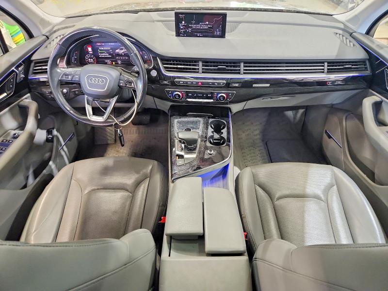 Продаж на аукціоні авто 2018 Audi Q7, vin: WA1VAAF76JD048880, номер лоту: 56344976
