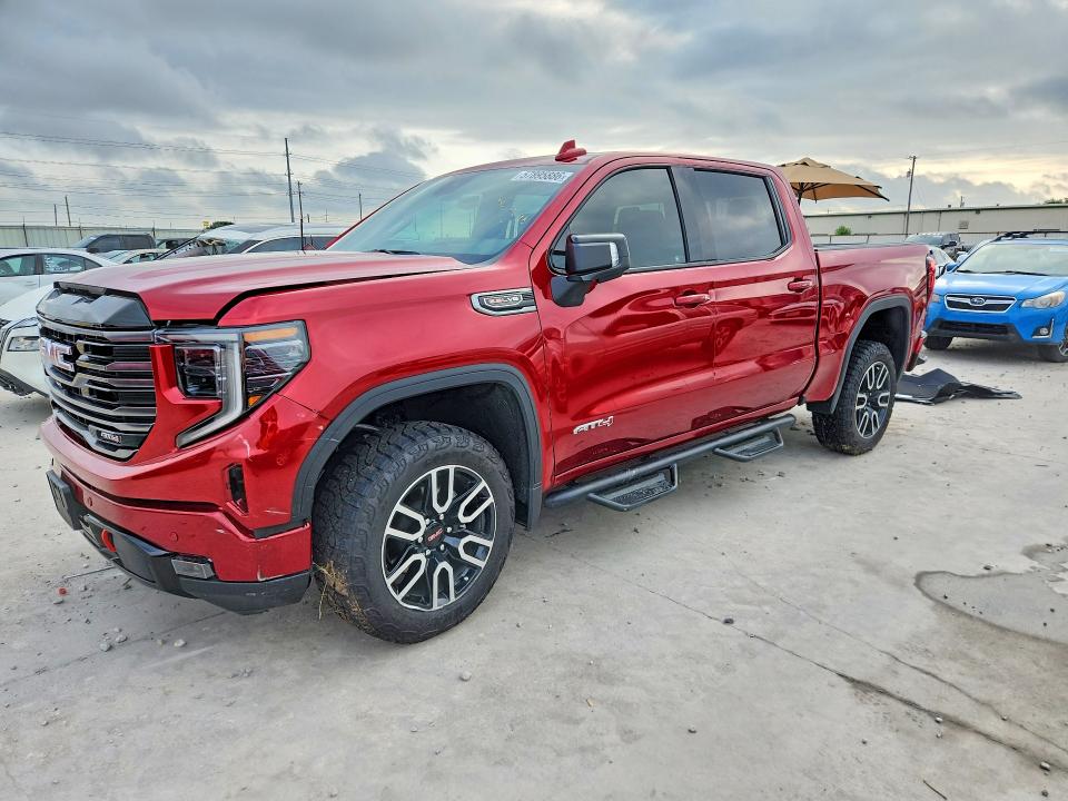 Продажа на аукционе авто 2026 Gmc Sierra, vin: 3GTUUEEL3TG315705, номер лота: 57895886
