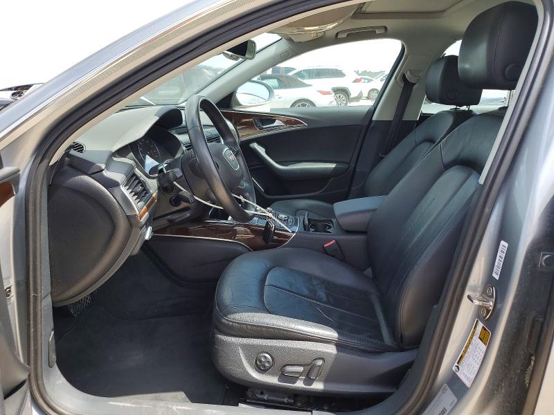 58468646 :رقم المزاد ، WAUDFAFC2CN146783 vin ، 2012 Audi A6 مزاد بيع
