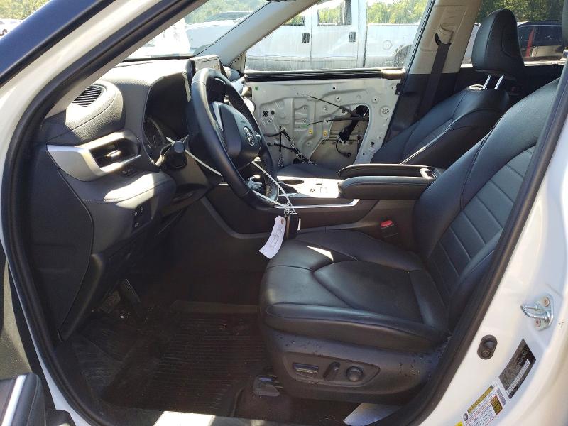 Продаж на аукціоні авто 2024 Toyota Highlander, vin: 5TDKDRBH0RS564536, номер лоту: 57573736