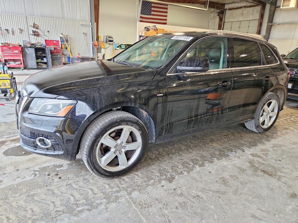 Продаж на аукціоні авто 2011 Audi Q5, vin: WA1DKAFP0BA076931, номер лоту: 56311106