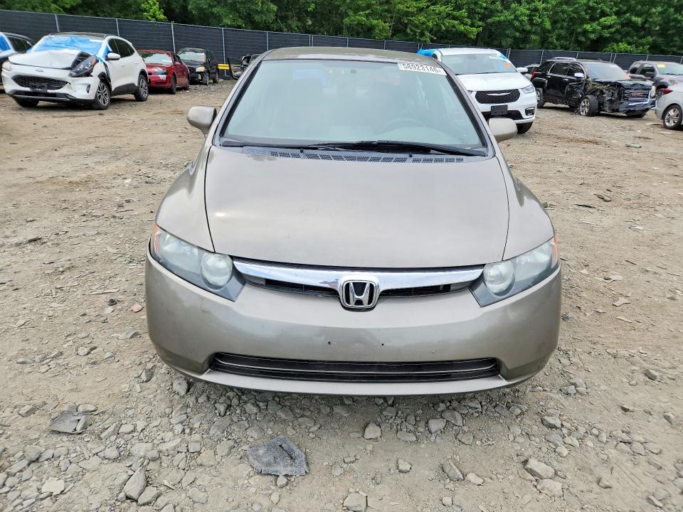 Aukcja sprzedaży 2007 Honda Civic, vin: 2HGFA16507H316618, numer aukcji: 58923146