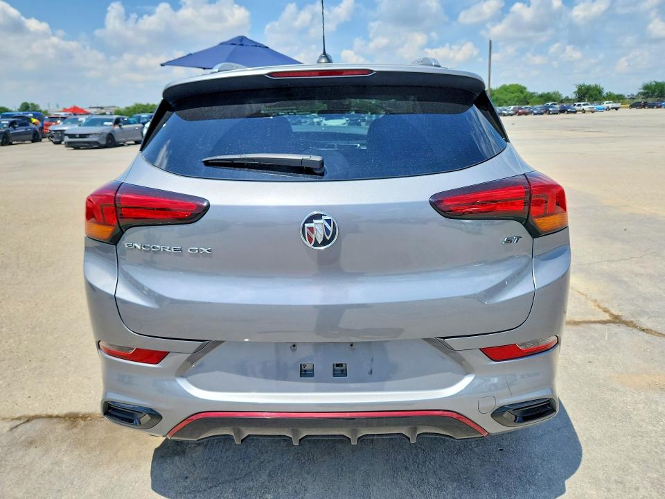 Aukcja sprzedaży 2023 Buick Encore Gx, vin: KL4MMDSL9PB006487, numer aukcji: 55793566