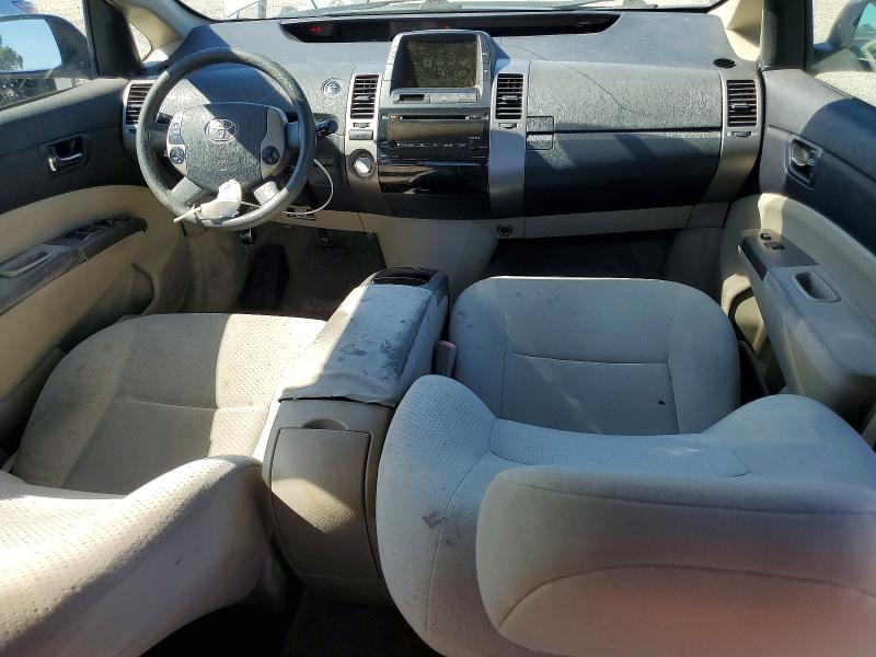 Продажа на аукционе авто 2006 Toyota Prius, vin: JTDKB20U667060429, номер лота: 56166406