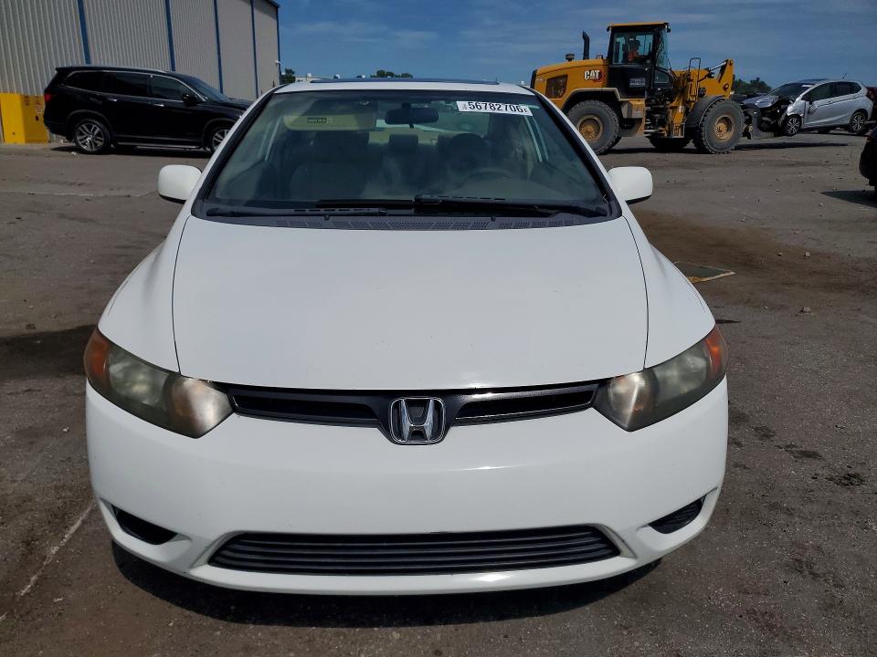 Продаж на аукціоні авто 2008 Honda Civic, vin: 2HGFG128X8H535005, номер лоту: 56782706