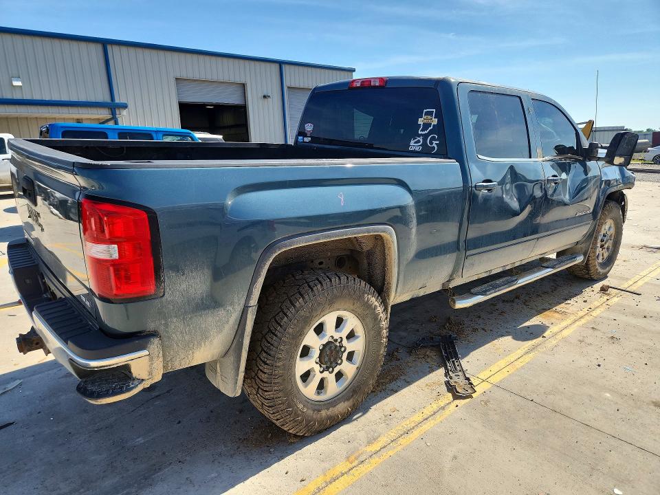 Продажа на аукционе авто 2015 Gmc Sierra, vin: 1GT12YEG4FF155711, номер лота: 56142256