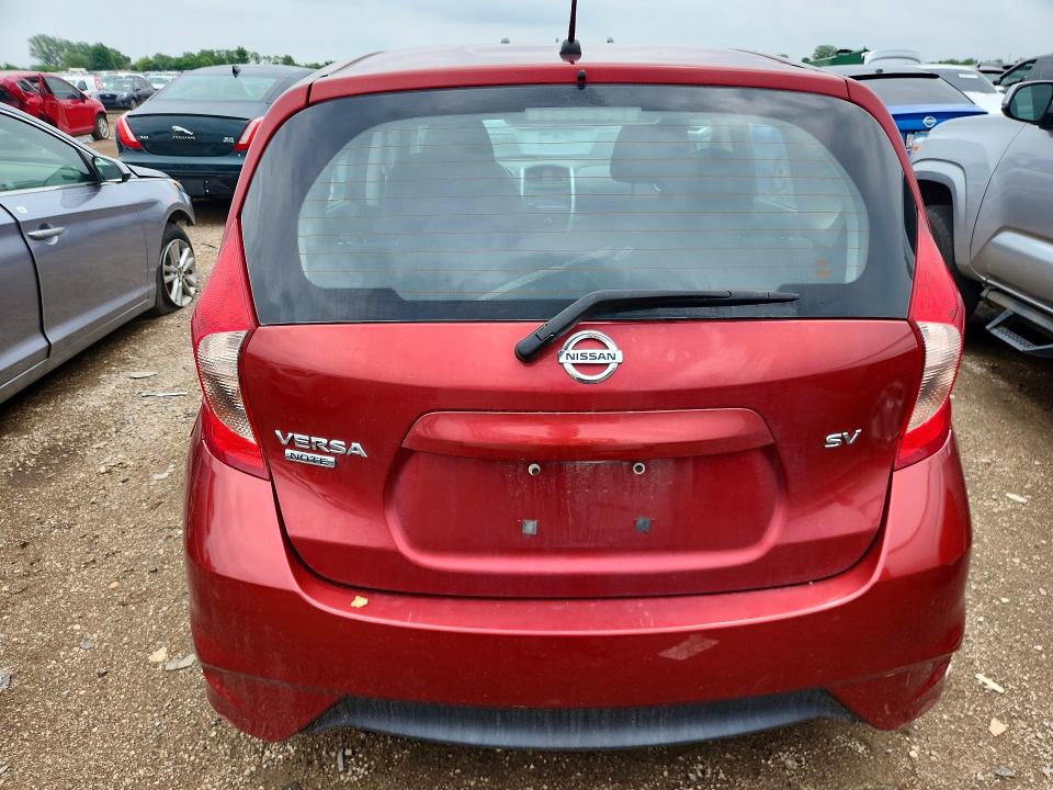 Aukcja sprzedaży 2019 Nissan Versa Note, vin: 3N1CE2CP2KL355411, numer aukcji: 56243136