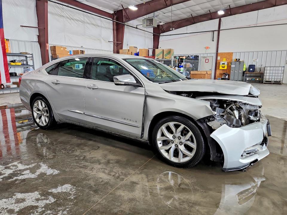 Продаж на аукціоні авто 2016 Chevrolet Impala, vin: 2G1145S38G9186876, номер лоту: 58254406