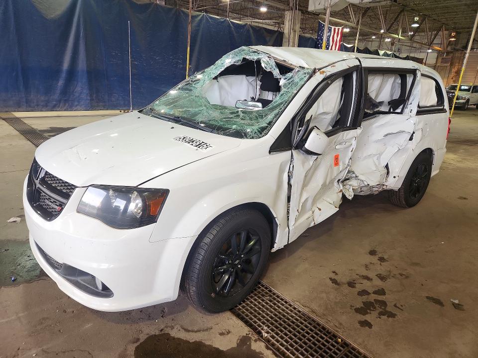 Продаж на аукціоні авто 2019 Dodge Grand Caravan, vin: 2C4RDGBG8KR704230, номер лоту: 53973816