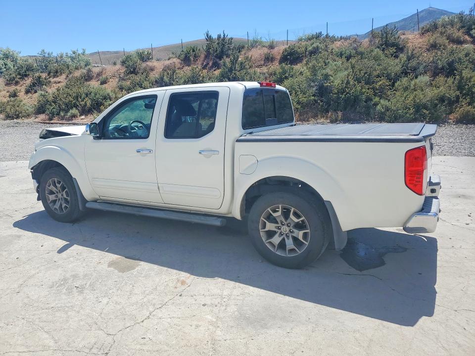 Продажа на аукционе авто 2019 Nissan Frontier, vin: 1N6AD0EV5KN750736, номер лота: 54840826