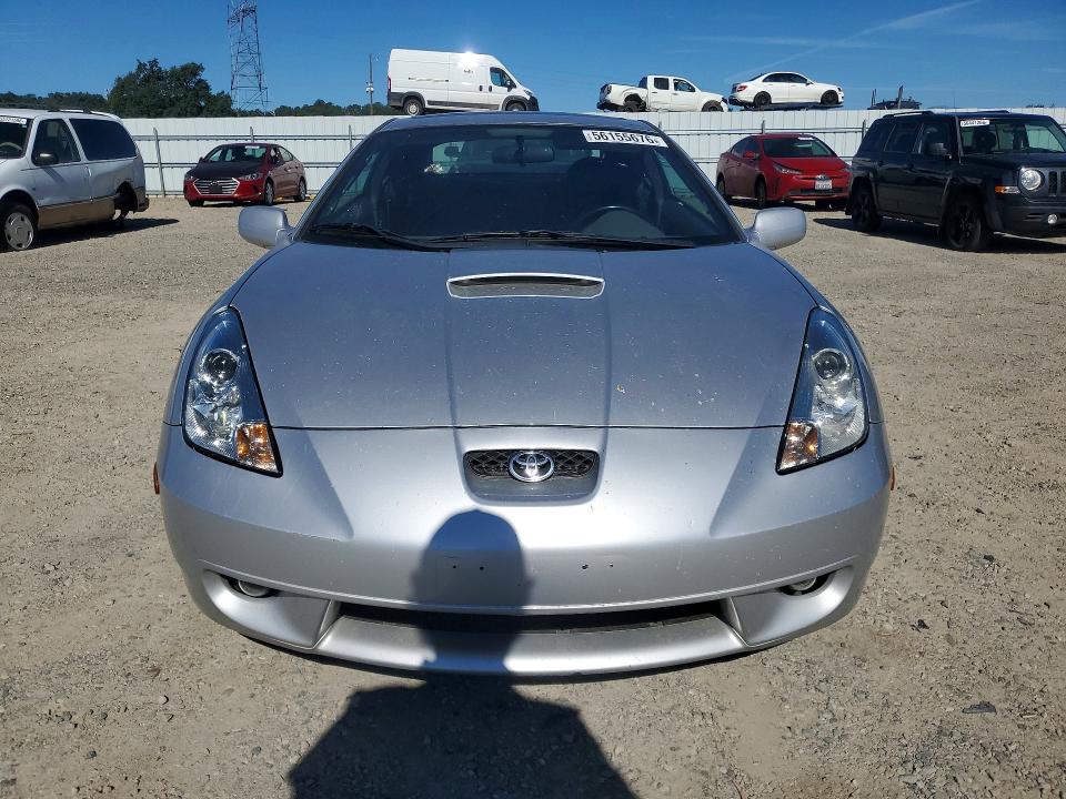 Продажа на аукционе авто 2000 Toyota Celica, vin: JTDDY38T5Y0005474, номер лота: 56155676