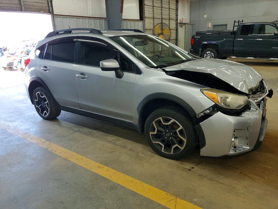 58623956 :رقم المزاد ، JF2GPABC6G8208016 vin ، 2016 Subaru Crosstrek مزاد بيع
