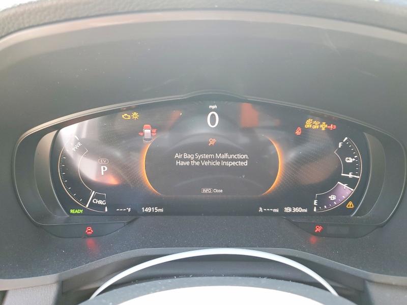 Aukcja sprzedaży 2024 Mazda Cx-90, vin: JM3KKBHA6R1156215, numer aukcji: 55395886