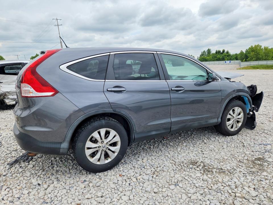 Продаж на аукціоні авто 2012 Honda Cr-v, vin: 2HKRM4H53CH608217, номер лоту: 58425506
