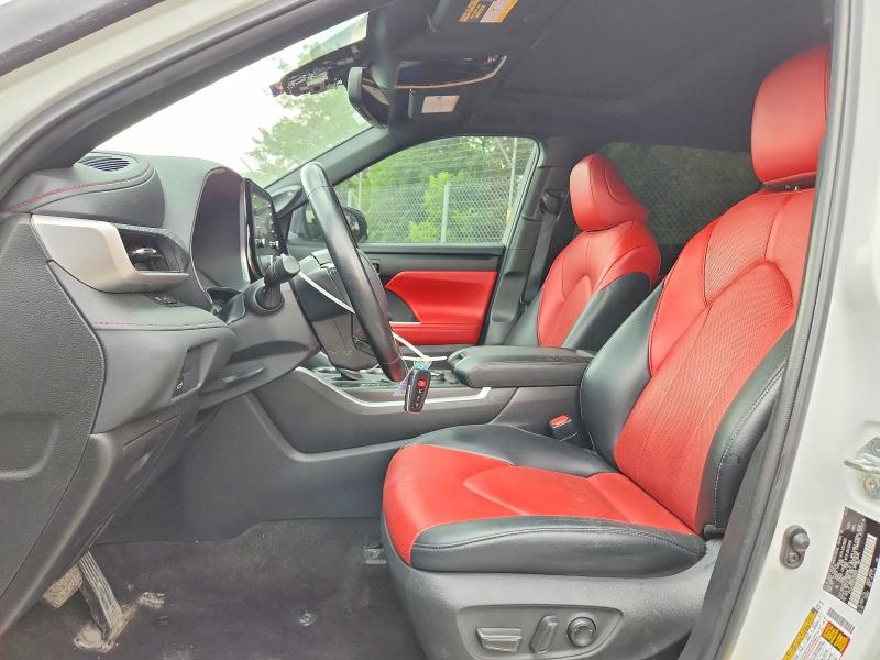 Aukcja sprzedaży 2022 Toyota Highlander, vin: 5TDJZRBH6NS200855, numer aukcji: 55713356