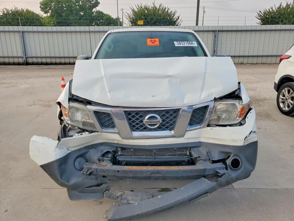 2019 Nissan Frontier მანქანა იყიდება აუქციონზე, vin: 1N6BD0CT7KN722264, აუქციონის ნომერი: 58531066