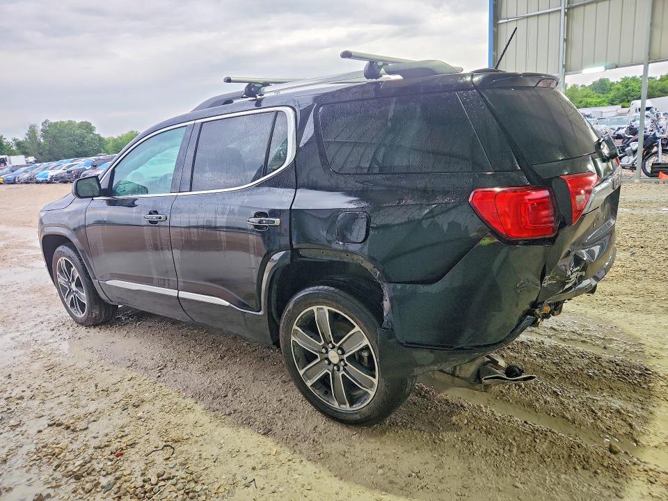 2017 Gmc Acadia მანქანა იყიდება აუქციონზე, vin: 1GKKNPLS8HZ134850, აუქციონის ნომერი: 58511496