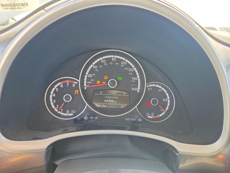 Продаж на аукціоні авто 2014 Volkswagen Beetle, vin: 3VW517AT0EM816289, номер лоту: 55688546
