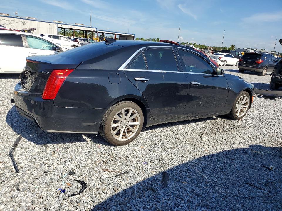Aukcja sprzedaży 2018 Cadillac Cts, vin: 1G6AP5SX9J0149194, numer aukcji: 57291126