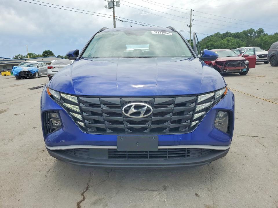 Продажа на аукционе авто 2022 Hyundai Tucson, vin: 5NMJFCAE8NH015786, номер лота: 57387666