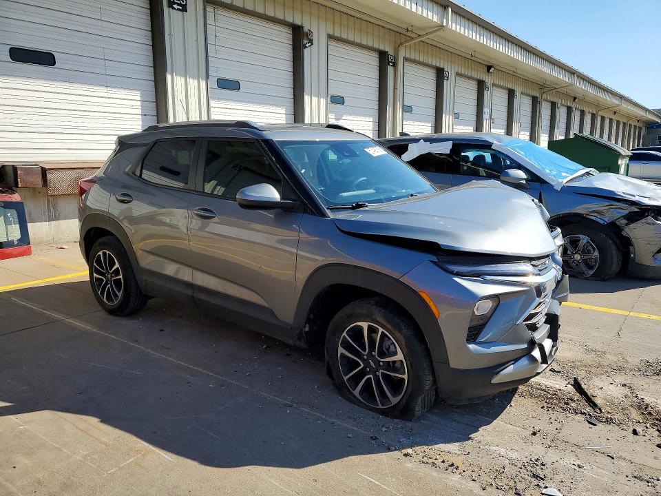 Aukcja sprzedaży 2024 Chevrolet Trailblazer, vin: KL79MPSL3RB187485, numer aukcji: 57490756