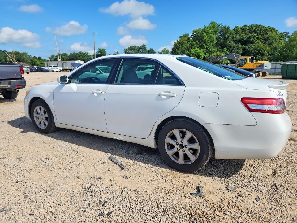 Auction sale of the 2011 Toyota Camry, vin: 4T4BF3EK6BR124578, lot number: 58885896