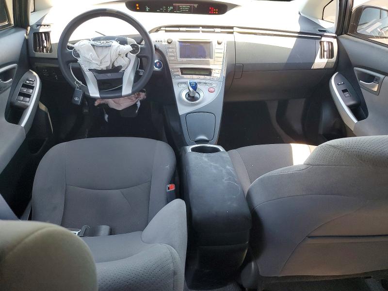 2014 Toyota Prius მანქანა იყიდება აუქციონზე, vin: JTDKN3DU8E1833717, აუქციონის ნომერი: 56464526
