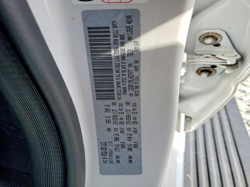 56718306 :رقم المزاد ، 1C6SRFJM9LN227477 vin ، 2020 Ram 1500 مزاد بيع