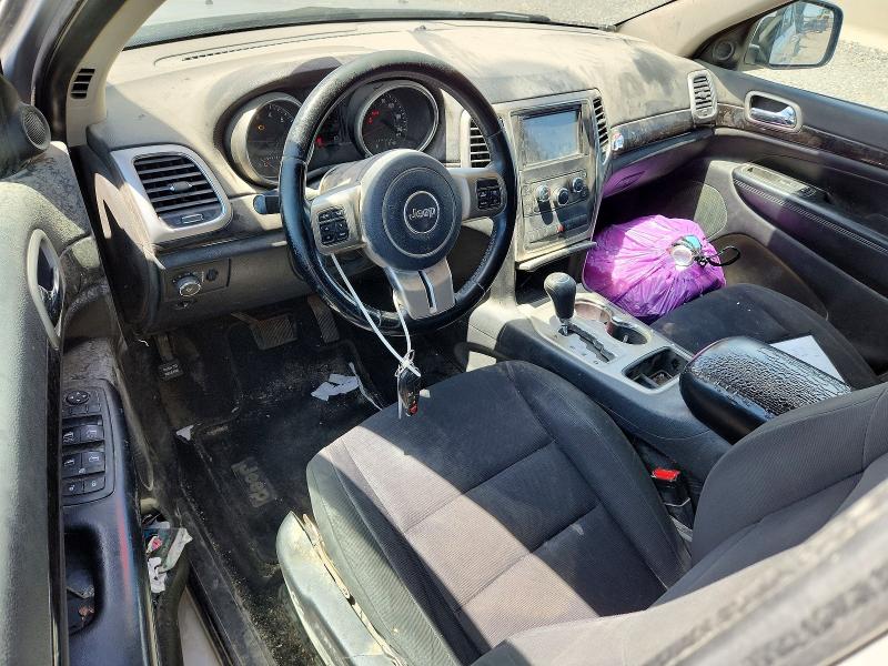 Продажа на аукционе авто 2012 Jeep Grand Cherokee, vin: 1C4RJFAG7CC245660, номер лота: 55918176