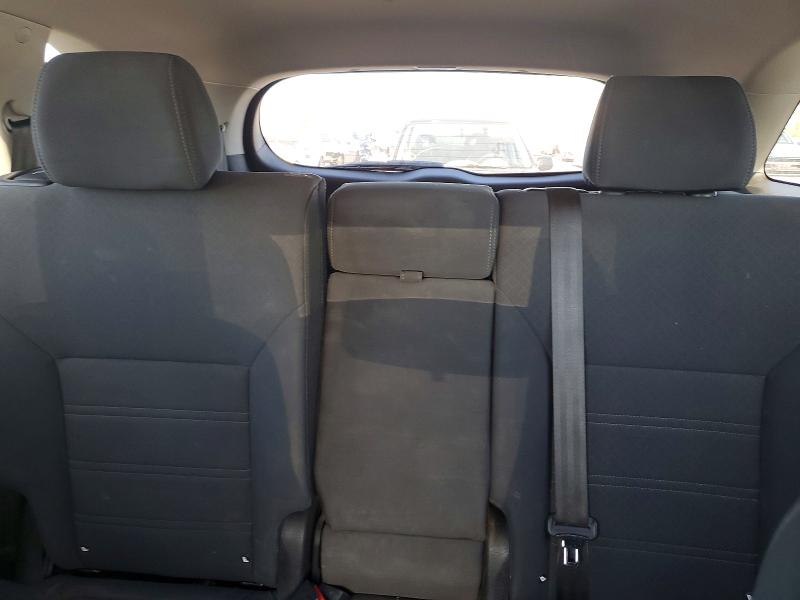 58295356 :رقم المزاد ، 5XYPGDA52HG195827 vin ، 2017 Kia Sorento مزاد بيع